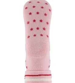 Tommy Hilfiger Strømper - 2-pak - Rosa/Hvid