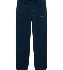 Tommy Hilfiger Sweatpants - Mini Corp - Dark Night Navyblue