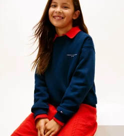 Tommy Hilfiger Sweatshirt - Mini Corp - Dark Night Navy