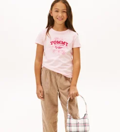 Tommy Hilfiger T-shirt - Duchess Pink