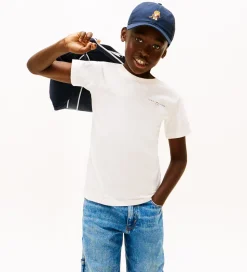 Tommy Hilfiger T-shirt - Mini Corp - Ancient White