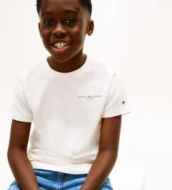 Tommy Hilfiger T-shirt - Mini Corp - Ancient White