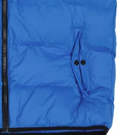 Under Armour Dynejakke - UA Pronto - Blue Atlantis