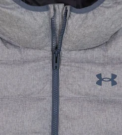 Under Armour Dynejakke - UA Pronto - Downpour Gray