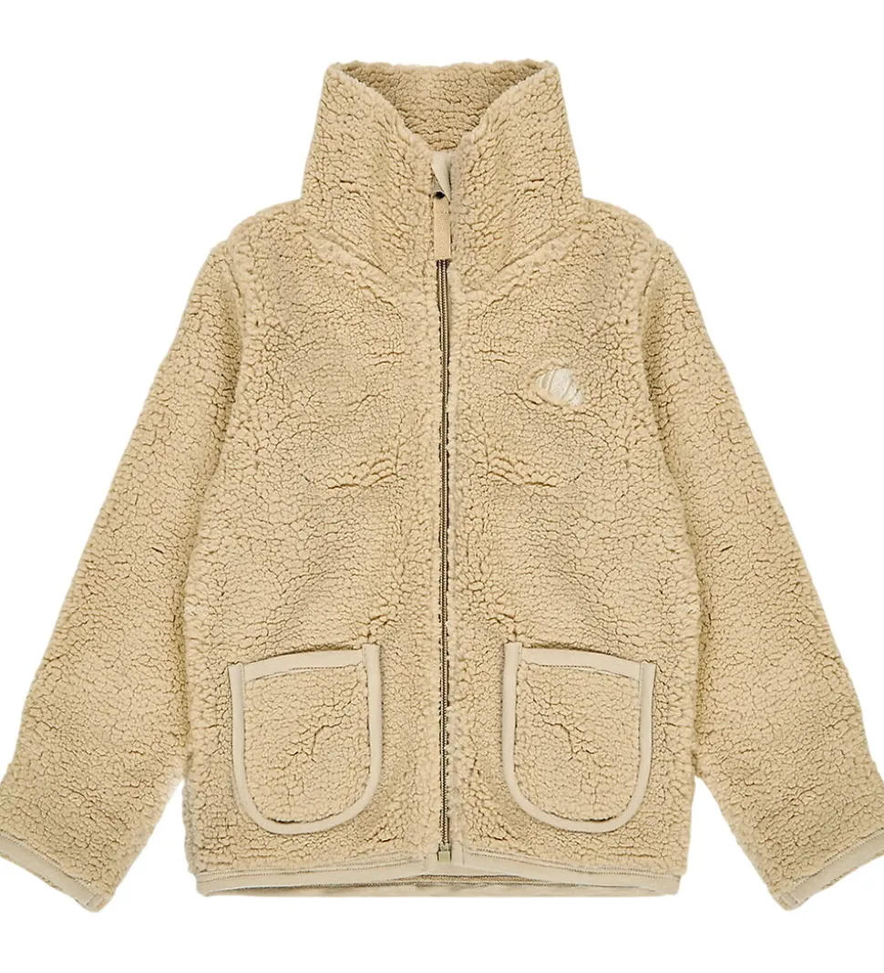 VACVAC Fleecejakke - Melun - Iced Coffee