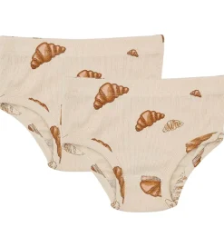 VACVAC Trusser - Maggie - 2-pak - Croissant Big