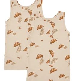 VACVAC Undertrøjer - Carl - Rib - 2-pak - Croissant Big