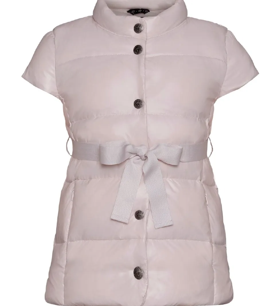 Ver de Terre Dunvest m. Bælte - Rose Powder