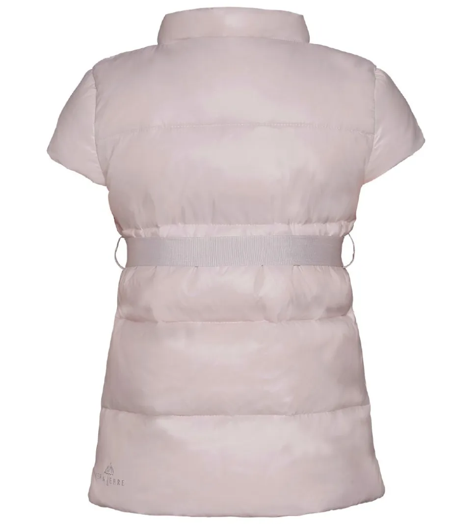 Ver de Terre Dunvest m. Bælte - Rose Powder