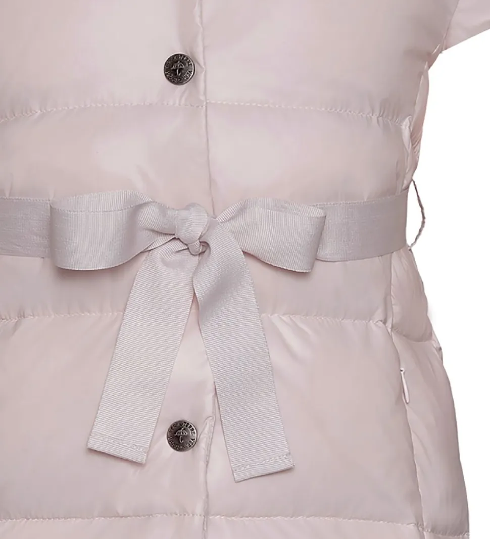 Ver de Terre Dunvest m. Bælte - Rose Powder