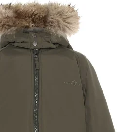 Ver de Terre Flyverdragt m. Pels - Crocodile