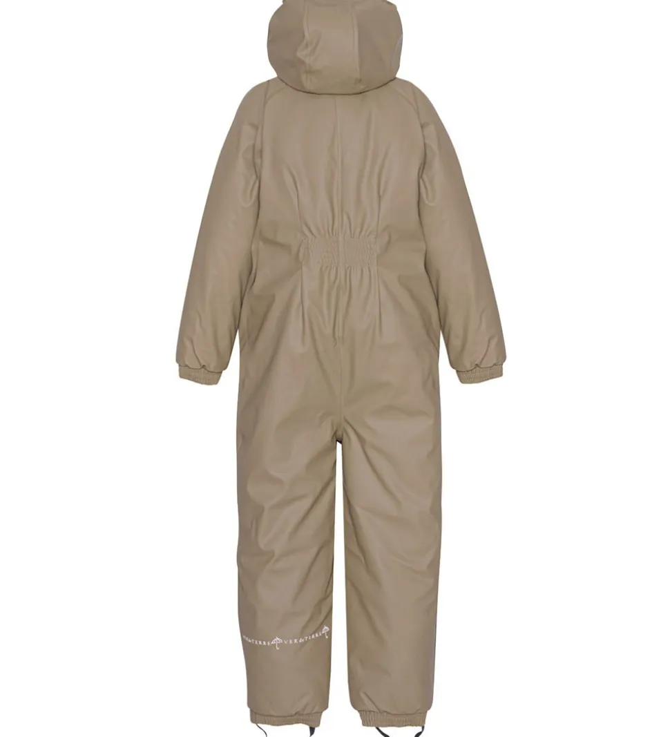 Ver de Terre Flyverdragt - PU - Caramel