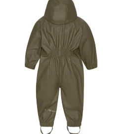 Ver de Terre Regndragt - PU - Dark Moss