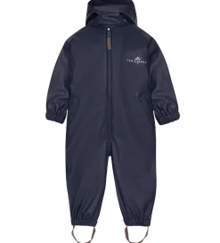 Ver de Terre Regndragt - PU - Navy