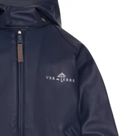 Ver de Terre Regndragt - PU - Navy
