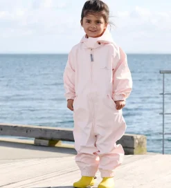 Ver de Terre Regndragt - PU - Rose Powder