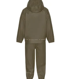 Ver de Terre Regntøj - PU - Dark Moss