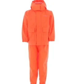 Ver de Terre Regntøj - PU - Spicy Orange