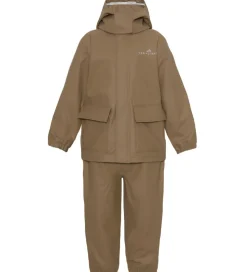 Ver de Terre Regntøj - PU - Caramel