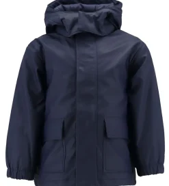 Ver de Terre Regntøj m. Termo - PU - Navy