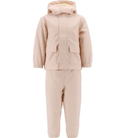 Ver De Terre Regntøj m. Termo - PU - Rose Powder