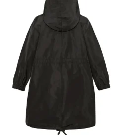 Ver de Terre Sommerfrakke - Sort