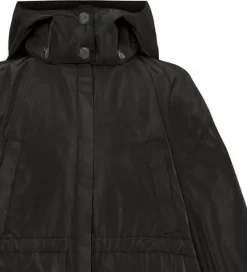 Ver de Terre Sommerfrakke - Sort