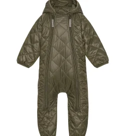 Ver de Terre Termodragt - Dark Olive