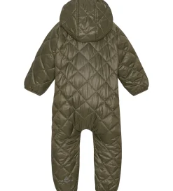 Ver de Terre Termodragt - Dark Olive