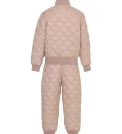 Ver de Terre Termotøj - Mahogany Rose