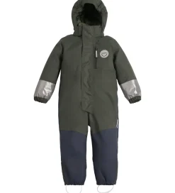 Viking Flyverdragt - Toasty Winter - Dark Green