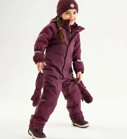 Viking Flyverdragt - Toasty Winter - Plum