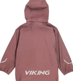 Viking Regntøj m. Seler - Jolly - Antiquerose