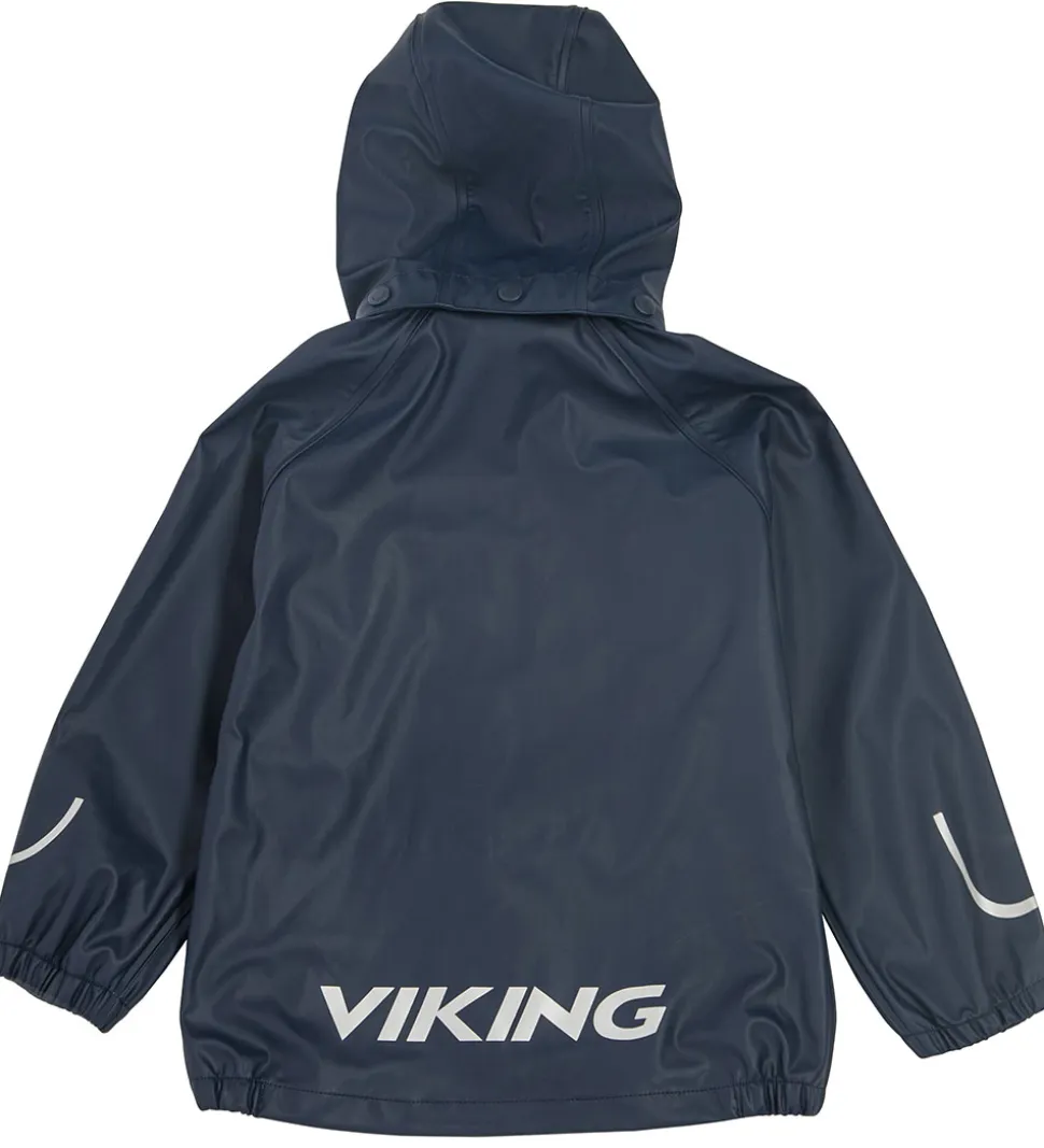 Viking Regntøj m. Seler - Jolly - Navy