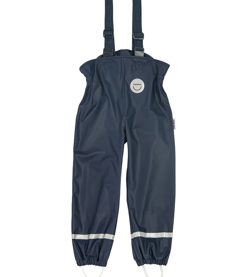 Viking Regntøj m. Seler - Jolly - Navy