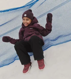 Viking Vinterjakke - Play - Plum