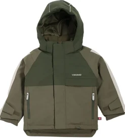 Viking Vinterjakke - Play - Olive