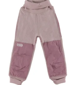 Voksi Bukser - Uld - Soft Grape