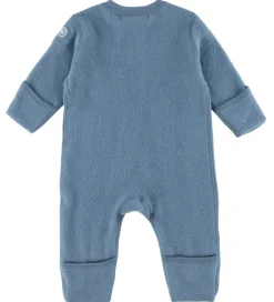 Voksi Køredragt - Uld - Blue Bell
