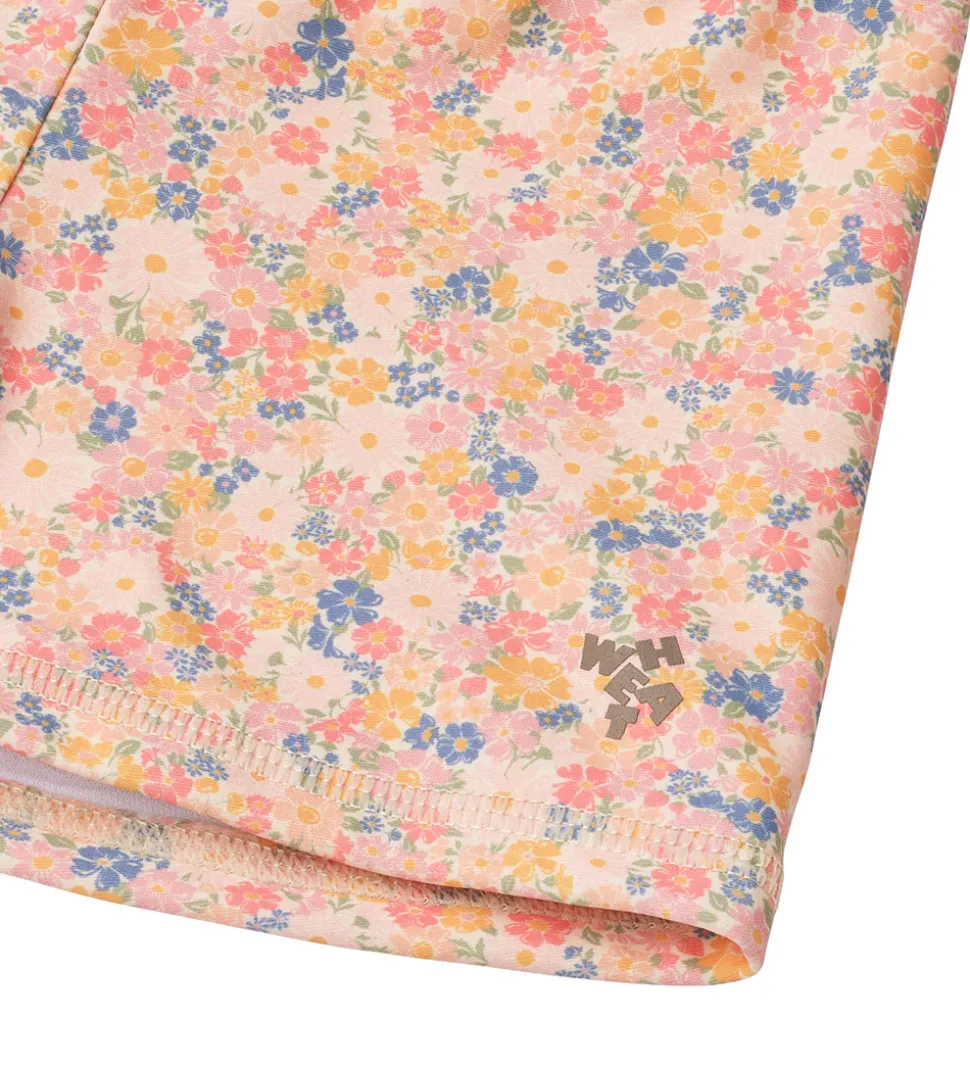 Wheat Badebukser - UV40+ - Niki - Multi Flowers