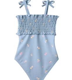 Wheat Badedragt - Selma - UV40+ - Morning Sky Hearts