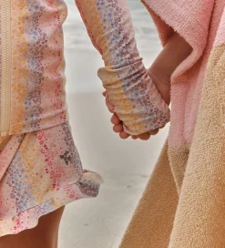 Wheat Badeshorts - UV40+ - Isabella - Multi Rainbow