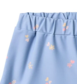 Wheat Badeshorts - UV40+ - Isabella - Morning Sky Hearts