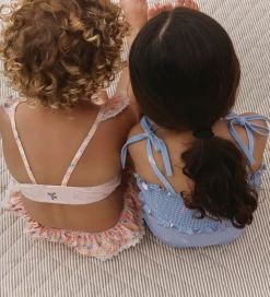 Wheat Bikini - UV40+ - Bothilda - Flowers