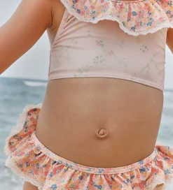 Wheat Bikini - UV40+ - Bothilda - Flowers