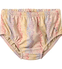 Wheat Blebadebukser - Cilia - UV40+ - Multi Rainbow