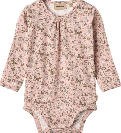 Wheat Body l/æ - Liv - Rose Powder Flowers