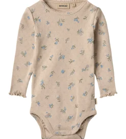 Wheat Body l/æ - Regitze - Warm Sand Flowers