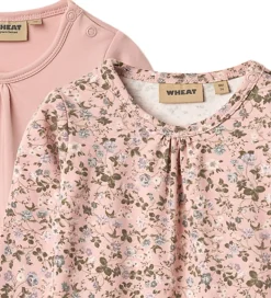 Wheat Bodyer l/æ - 2-pak - Liv - Rose Powder Flowers