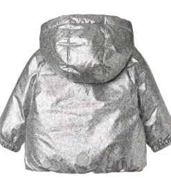 Wheat Dynejakke - Morgen - Silver Flower Meadow